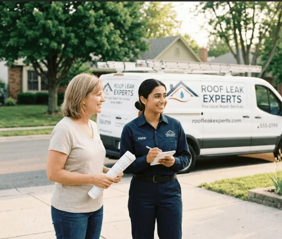 Roof Leak Repair Anthony, FL FAQs